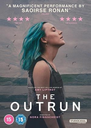 The Outrun (VOSI) - DVD | 5055201852434 | Nora Fingscheidt