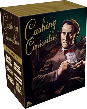 Cushing Curiosities (VOSI) - Blu-Ray | 7601371393932