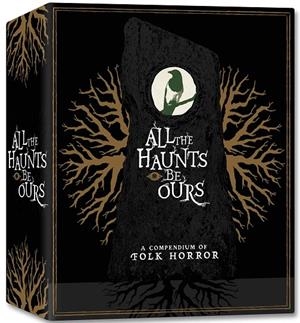 All the haunts be ours: A Compedium of Folk Horror Vol.1 (VOSI) - Blu-Ray | 7601377672826