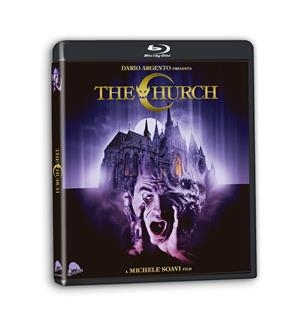 El engendro del diablo (The Church) (VOSI) - 4K UHD | 7601371444030 | Michele Soavi