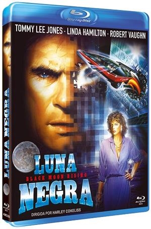 Luna negra (Black Moon Rising) - Blu-Ray R (Bd-R) | 7427254482186 | Harley Cokeliss