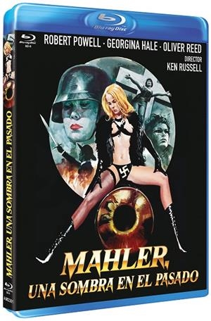 Mahler, una sombra del pasado - Blu-Ray R (Bd-R) | 7427254482193 | Ken Russell