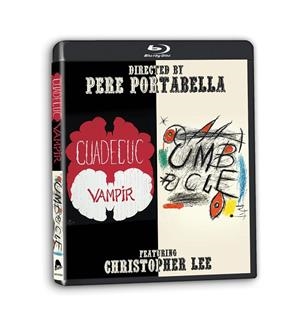 Vampir Cuadecuc + Umbracle - Blu-Ray | 7601371410066 | Pere Portabella