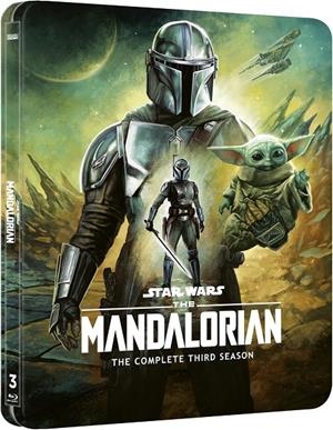 The Mandalorian: The Complete Third Season (VOSI) - 4K UHD | 5056719200922