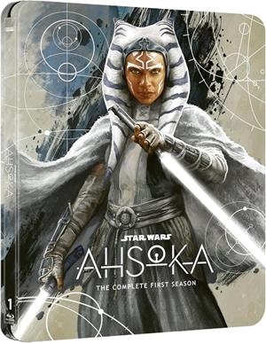 Ahsoka: The Complete First Season (VOSI) - 4K UHD | 5056719200915