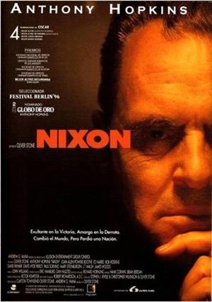 Nixon - DVD | 8411704909643