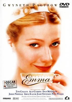 Emma - DVD | 8411704958948