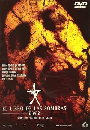 Libro De Las Sombras: Bw2 - DVD | 8411704505647