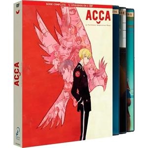 Acca - DVD | 8420266009326