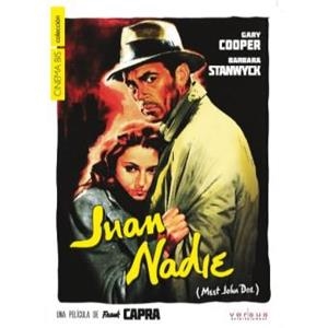 Juan Nadie (2DVD + Libreto) - DVD | 8437008798271 | Frank Capra