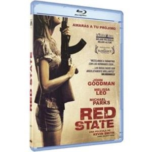 Red State - Blu-Ray | 8414906952554 | Kevin Smith