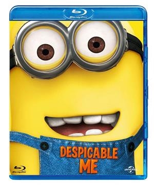 Gru Mi Villano Favorito - Blu-Ray | 5050582963298 | Chris Renaud