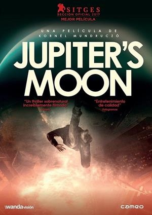 Jupiter's Moon - DVD | 8436564164193 | Kornél Mundruczó