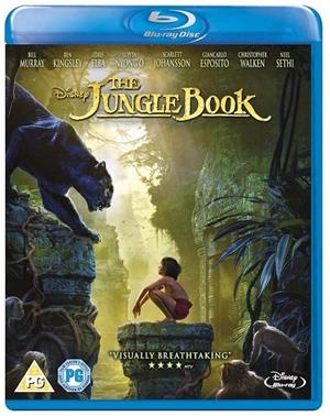 El Libro De La Selva (Imagen Real) - Blu-Ray | 8717418484675 | Jon Favreau