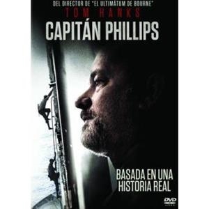 Capitán Phillips - DVD | 8414533090216 | Paul Greengrass