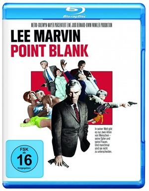 A Quemarropa (Point Black) - Blu-Ray | 5051890251251 | John Boorman