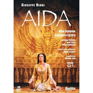 Aida (Verdi) - DVD | 3760115300224