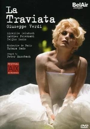 La Traviata (Verdi) - DVD | 3760115302051