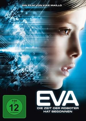 Eva - DVD | 0888751137394 | Kike Maíllo