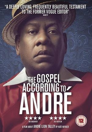 The Gospel According to André (VOSI) - DVD | 5060238032957 | Kate Novack