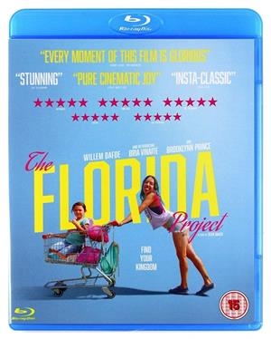 The Florida Project (VOSI) - Blu-Ray | 5060105725098 | Sean Baker