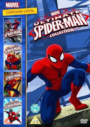 Ultimate Spider-Man: Collection - DVD | 8717418412173