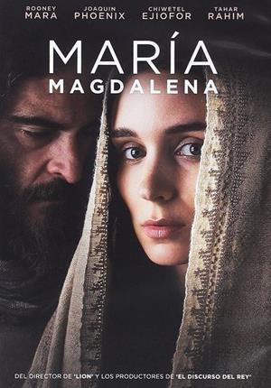 María Magdalena - DVD | 8414533114028 | Garth Davis