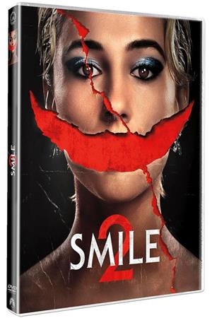 Smile 2 - DVD | 8421394200760 | Parker Finn