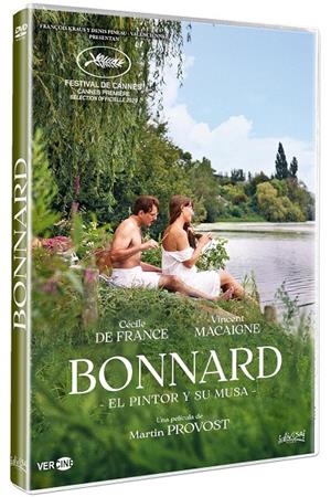 Bonnard, El Pintor y su Musa (Bonnard, Pierre et Marthe) - DVD | 8421394558380 | Martin Provost