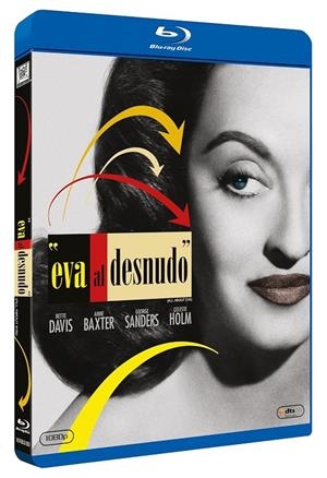 Eva al Desnudo (All About Eve) - Blu-Ray | 8421394900868 | Joseph L. Mankiewicz