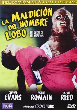 La maldición del hombre lobo - DVD | 8431797121517 | Terence Fisher