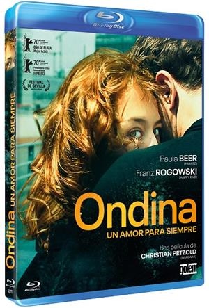 Ondina (Undine) - Blu-Ray | 8436558199705 | Christian Petzold