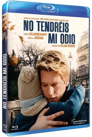 No tendréis mi odio (Vous n'aurez pas ma haine) - Blu-Ray | 8436558199446 | Kilian Riedhof