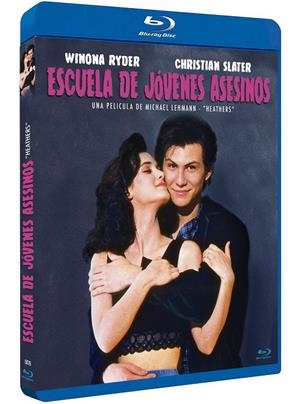 Escuela De Jóvenes Asesinos (Heathers) - Blu-Ray | 8436558199767 | Michael Lehmann