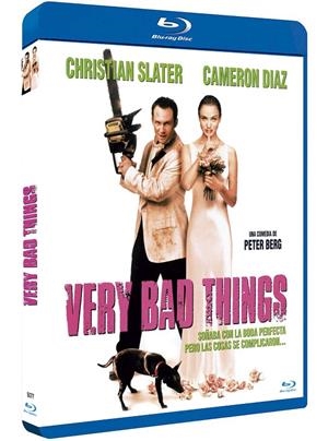 Very Bad Things - Blu-Ray | 8436558199774 | Peter Berg