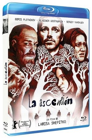 La Ascensión (VOSE) - Blu-Ray R (Bd-R) | 8436593555467 | Larisa Shepitko