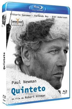 Quinteto - Blu-Ray R (Bd-R) | 8436593555511 | Robert Altman