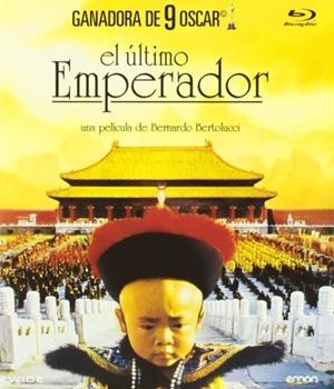 El Último emperador - Blu-Ray | 8435153718205 | Bernardo Bertolucci