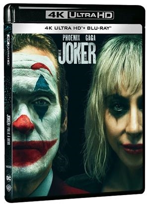 Joker: Folie a Deux (+ Blu-Ray) - 4K UHD | 8414533143325 | Todd Phillips