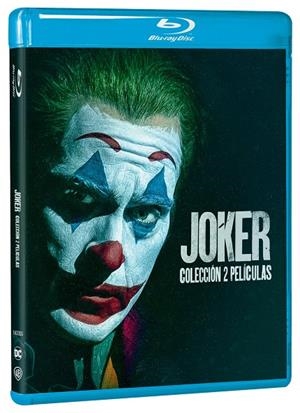 Joker+ Joker: Folie a Deux - Blu-Ray | 8414533143356 | Todd Phillips