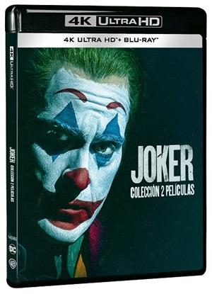 Joker+ Joker: Folie a Deux (+ Blu-Ray) - 4K UHD | 8414533143363 | Todd Phillips