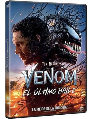 Venom: El Último Baile - DVD | 8414533143431 | Kelly Marcel