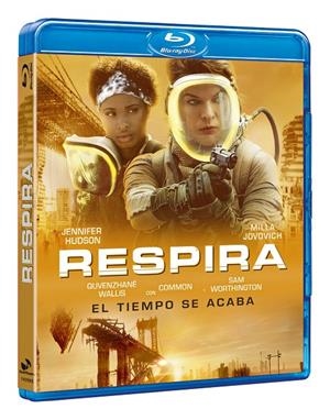 Respira - Blu-Ray | 8414533143592 | Stefon Bristol