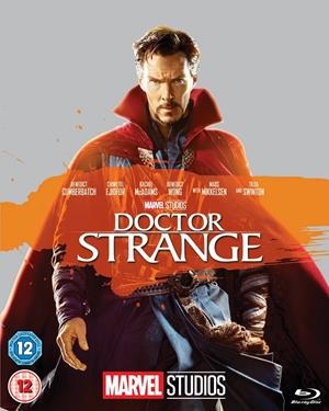 Doctor Strange - Blu-Ray | 8717418498085 | Scott Derrickson