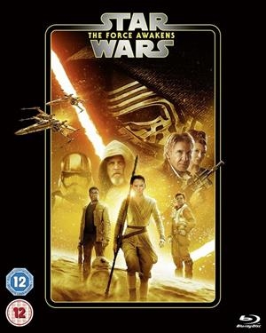 Star Wars VII: El Despertar de la Fuerza - Blu-Ray | 8717418568955 | J.J. Abrams