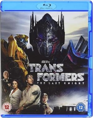 Transformers: El Ultimo Caballero - Blu-Ray | 5053083141486 | Michael Bay