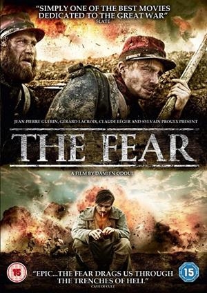 The Fear (La Peur) (VOSI) - DVD | 5055002560729 | Damien Odoul