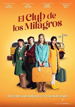 El Club de los Milagros (The miracle club) - DVD | 8436597563307 | Thaddeus O'Sullivan