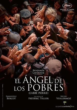 El Ángel de los Pobres (L´Abbé Pierre: Une vie de combats) - DVD | 8436597563338 | Frédéric Tellier