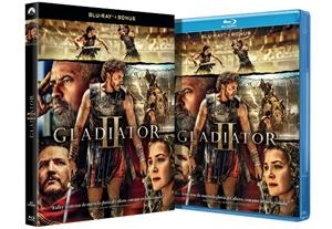 Gladiator II - Blu-Ray | 8421394002586 | Ridley Scott